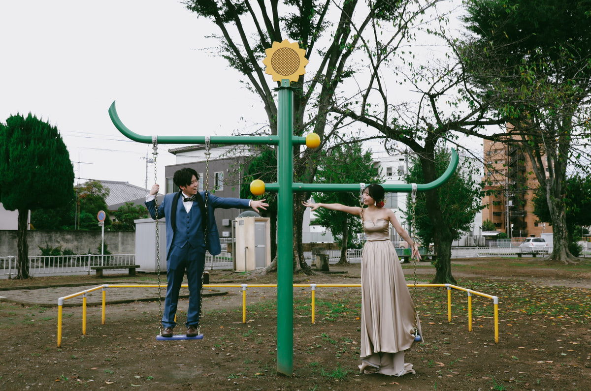 フォトスタジオ　フォトスタジオ 店舗　新前橋ベイフォトスタジオ　赤鳥公園