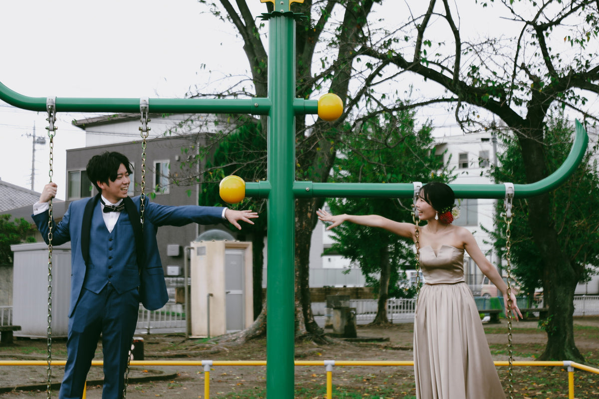 フォトスタジオ　フォトスタジオ 店舗　新前橋ベイフォトスタジオ　赤鳥公園