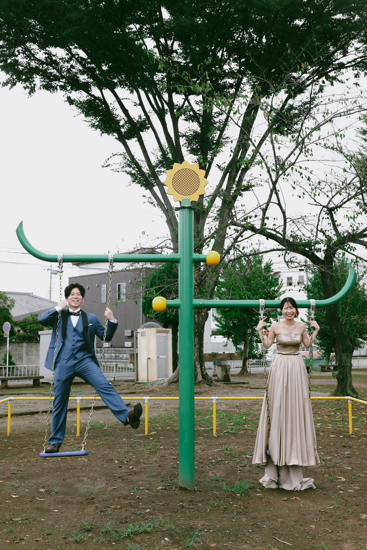 フォトスタジオ　フォトスタジオ 店舗　新前橋ベイフォトスタジオ　赤鳥公園
