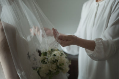 ベールダウンの手からは、感動が伝わります。