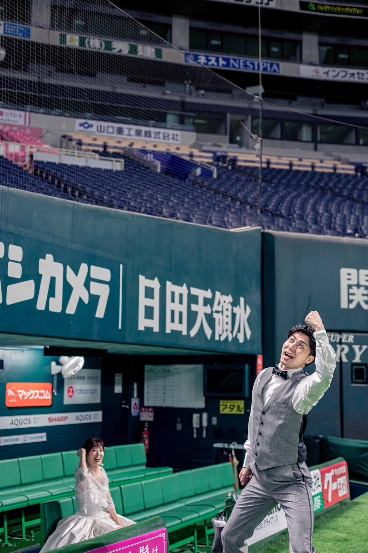 フォトスタジオ　フォトスタジオ 店舗　福岡フォトスタジオ　福岡 PayPayドーム
