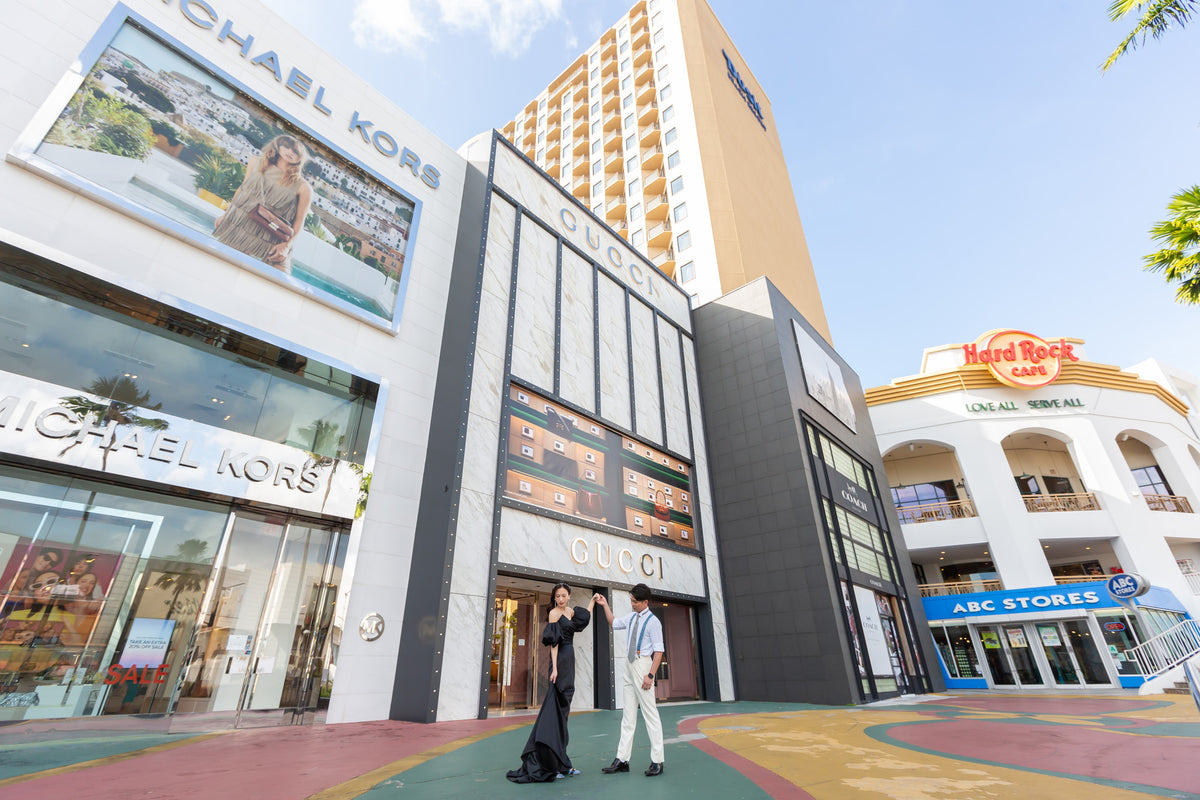 グアム　ブルーアステール　リアルウェディング　1561592　2月24日 11:30