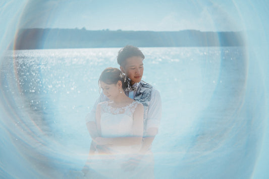 沖縄 アラマンダ チャペル リアルウェディング1554949 10月27日 10:00式