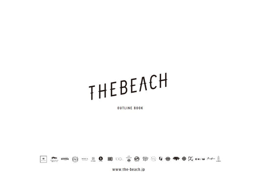 ESPOUSAL コンテンツ PLACE THE BEACH