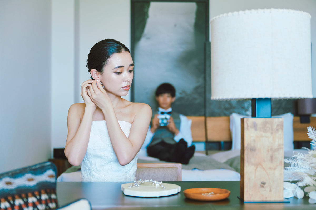 特別な旅行プランでは一日の始まりも贅沢に(ワタベウェディング旅行商品お申込み対象)