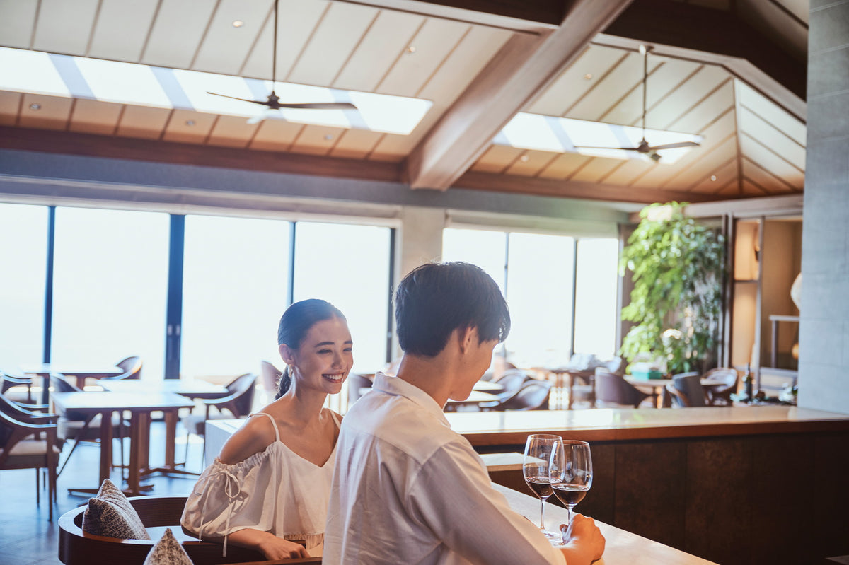 今までの想い出を振り返る時間も特別な想い出に