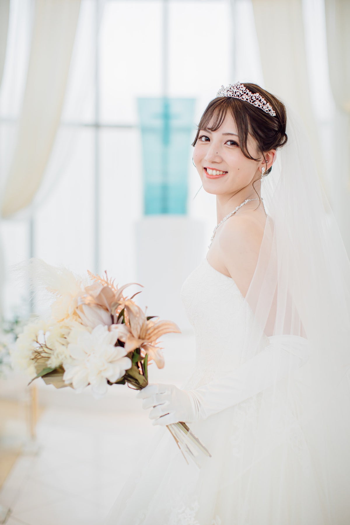 フォトスタジオ　フォトスタジオ 店舗　岡山フォトスタジオ　ANAクラウンプラザホテルチャペル