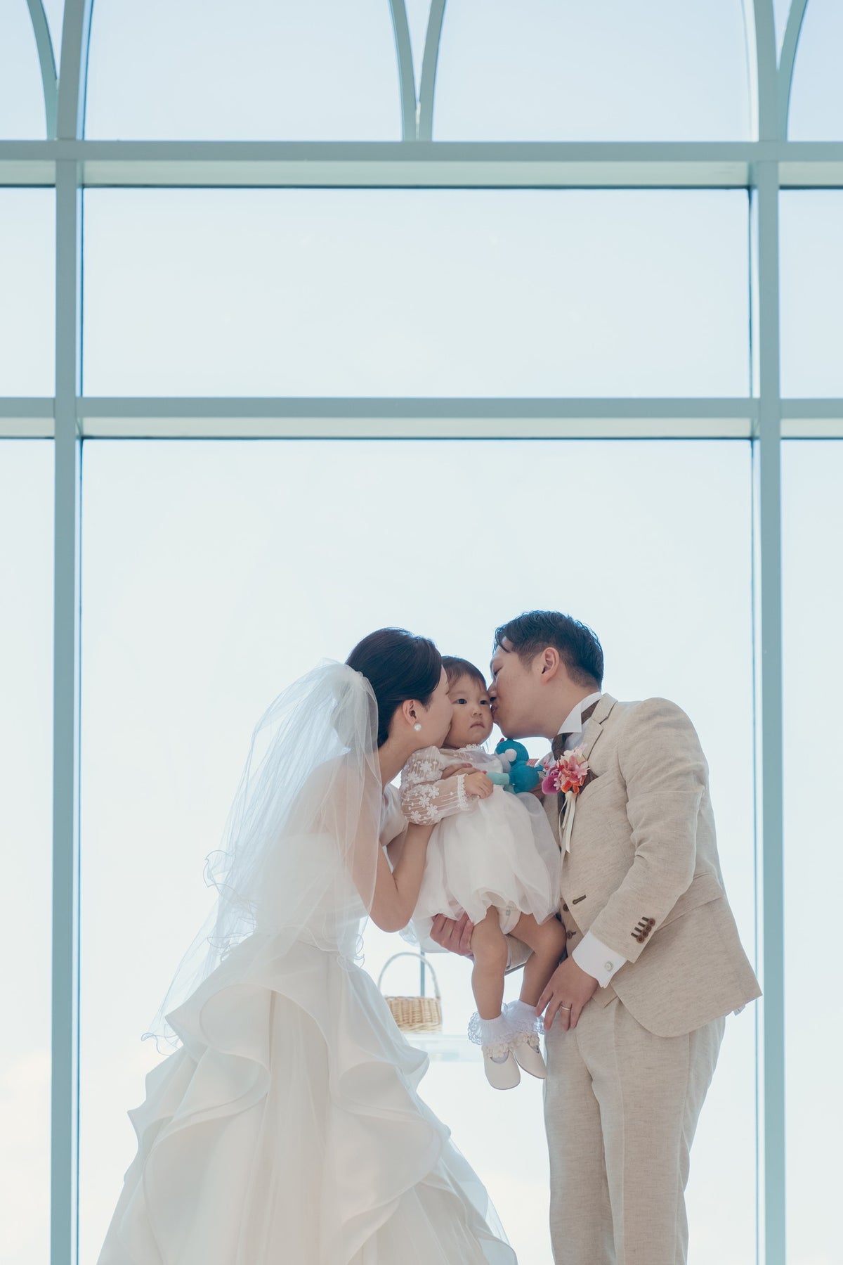 ハワイ　コオリナ・チャペル・プレイス・オブ・ジョイ リアルウェディング   1585349　1月15日14:00式