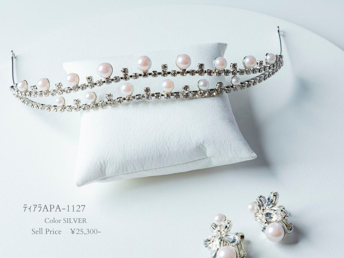 衣裳　ラインナップ　小物　ドレス小物　ヘッドアクセサリー
