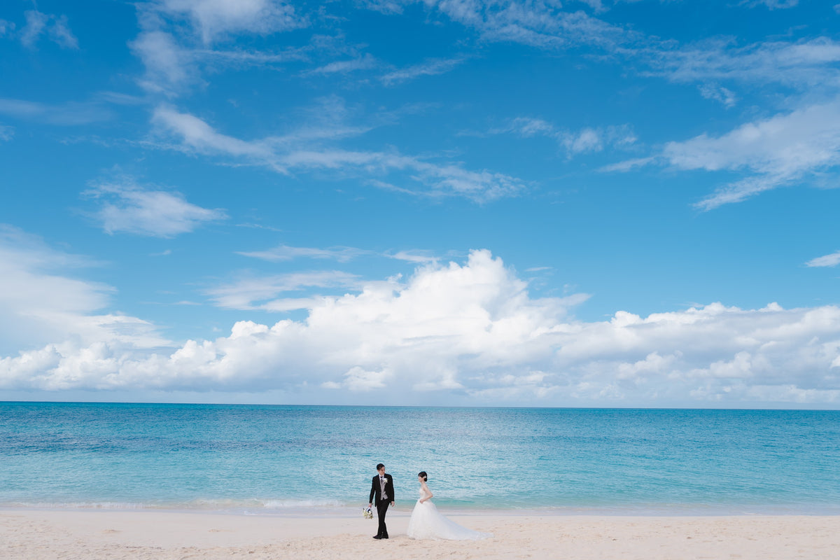 長間浜
