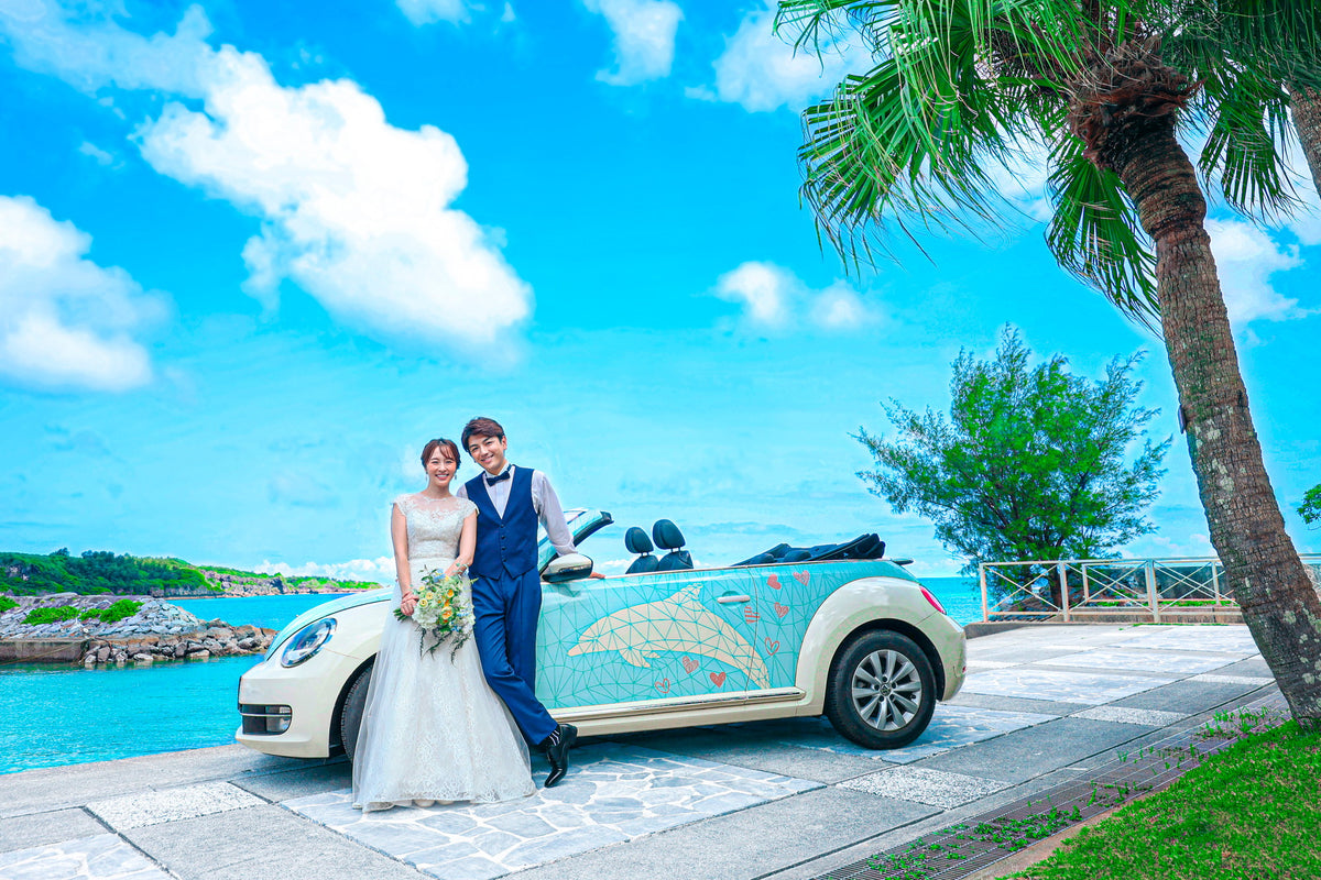 ※撮影範囲A（会場に撮影用のお車のご用意はございません。お車との撮影希望の際は、お客様ご自身のお車を使用いただきます。※撮影範囲A（撮影場所はホテル正面）