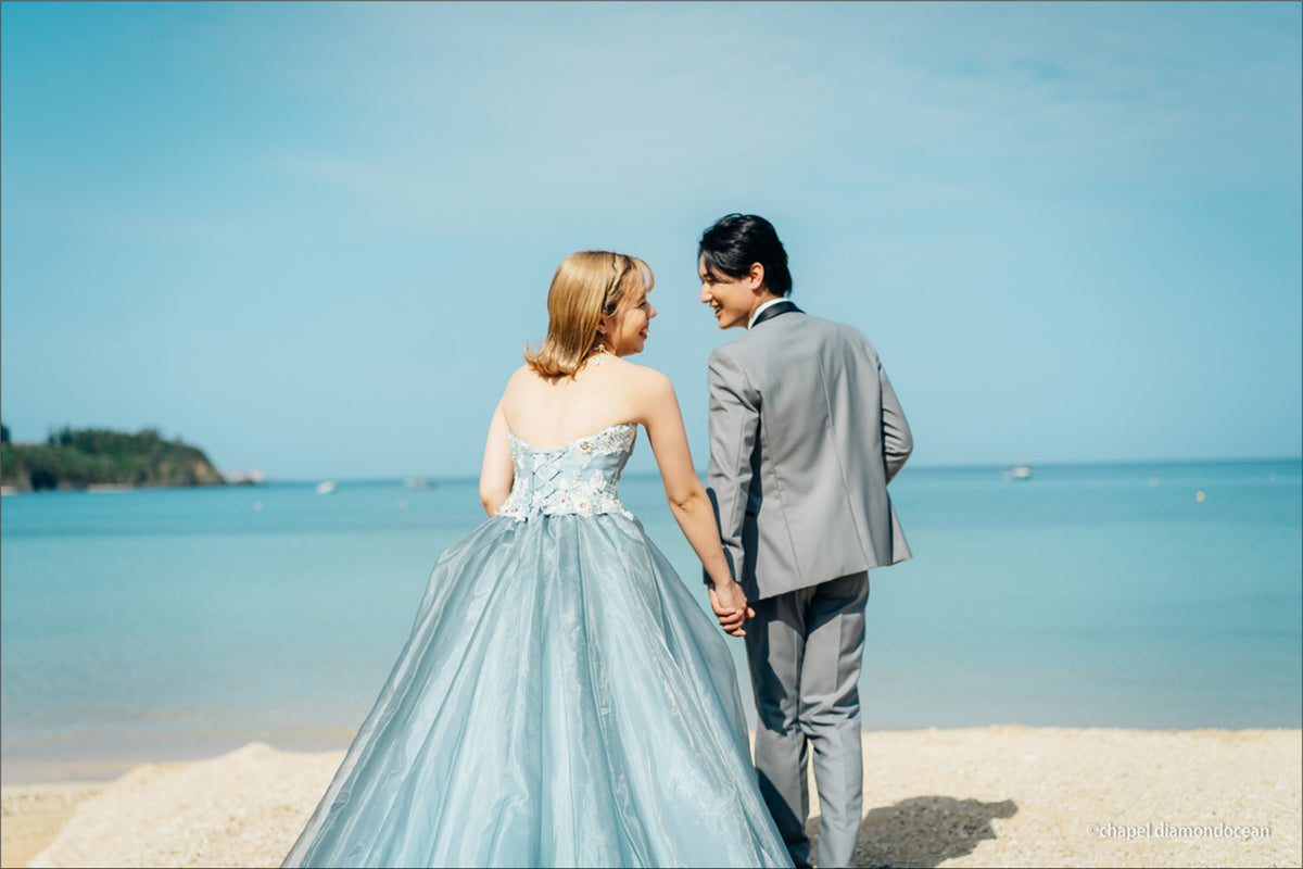 かりゆしビーチ