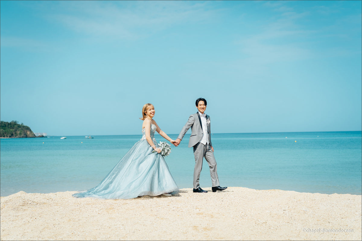 かりゆしビーチ