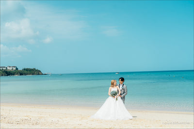 かりゆしビーチ