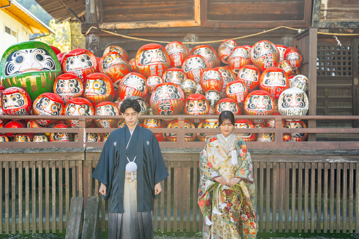 フォトスタジオ　フォトスタジオ 店舗　新前橋ベイフォトスタジオ　少林山達磨寺