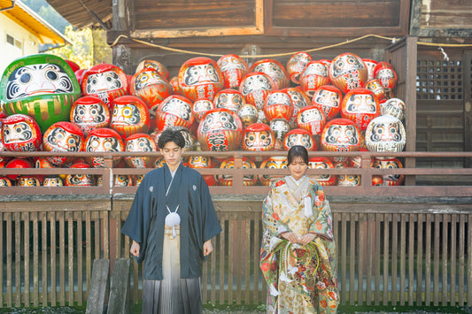 フォトスタジオ フォトスタジオ 店舗 新前橋ベイフォトスタジオ 少林山達磨寺
