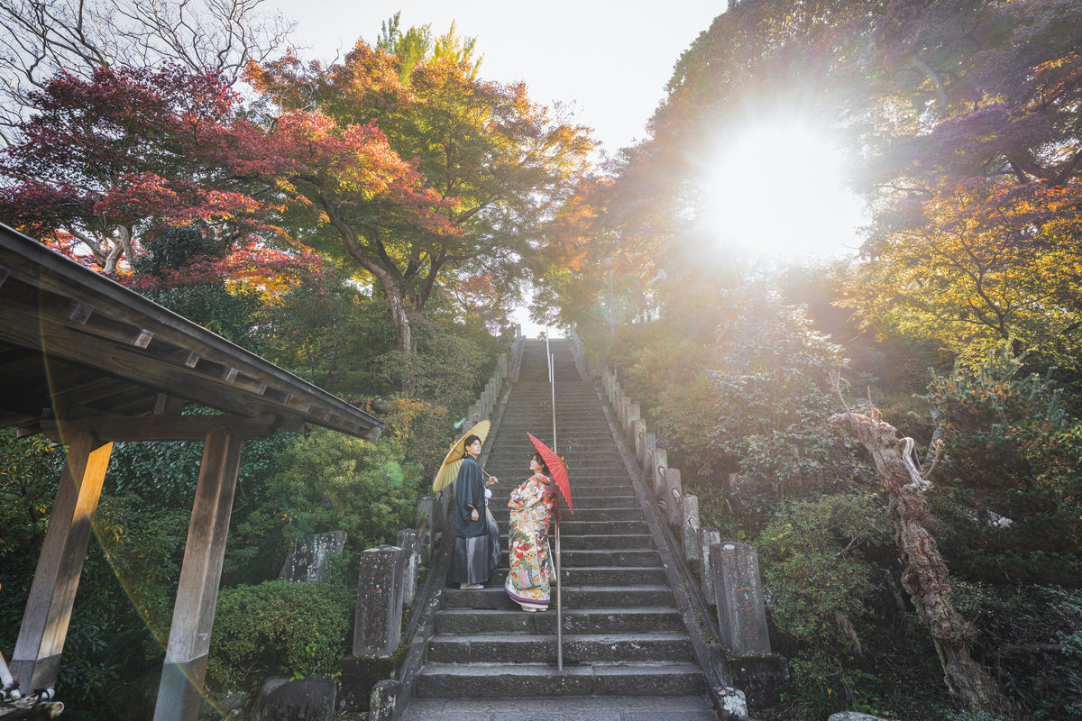 フォトスタジオ　フォトスタジオ 店舗　新前橋ベイフォトスタジオ　少林山達磨寺