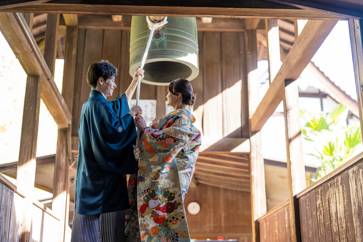 フォトスタジオ　フォトスタジオ 店舗　新前橋ベイフォトスタジオ　少林山達磨寺