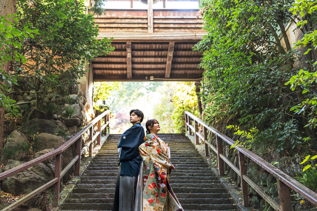 フォトスタジオ　フォトスタジオ 店舗　新前橋ベイフォトスタジオ　少林山達磨寺