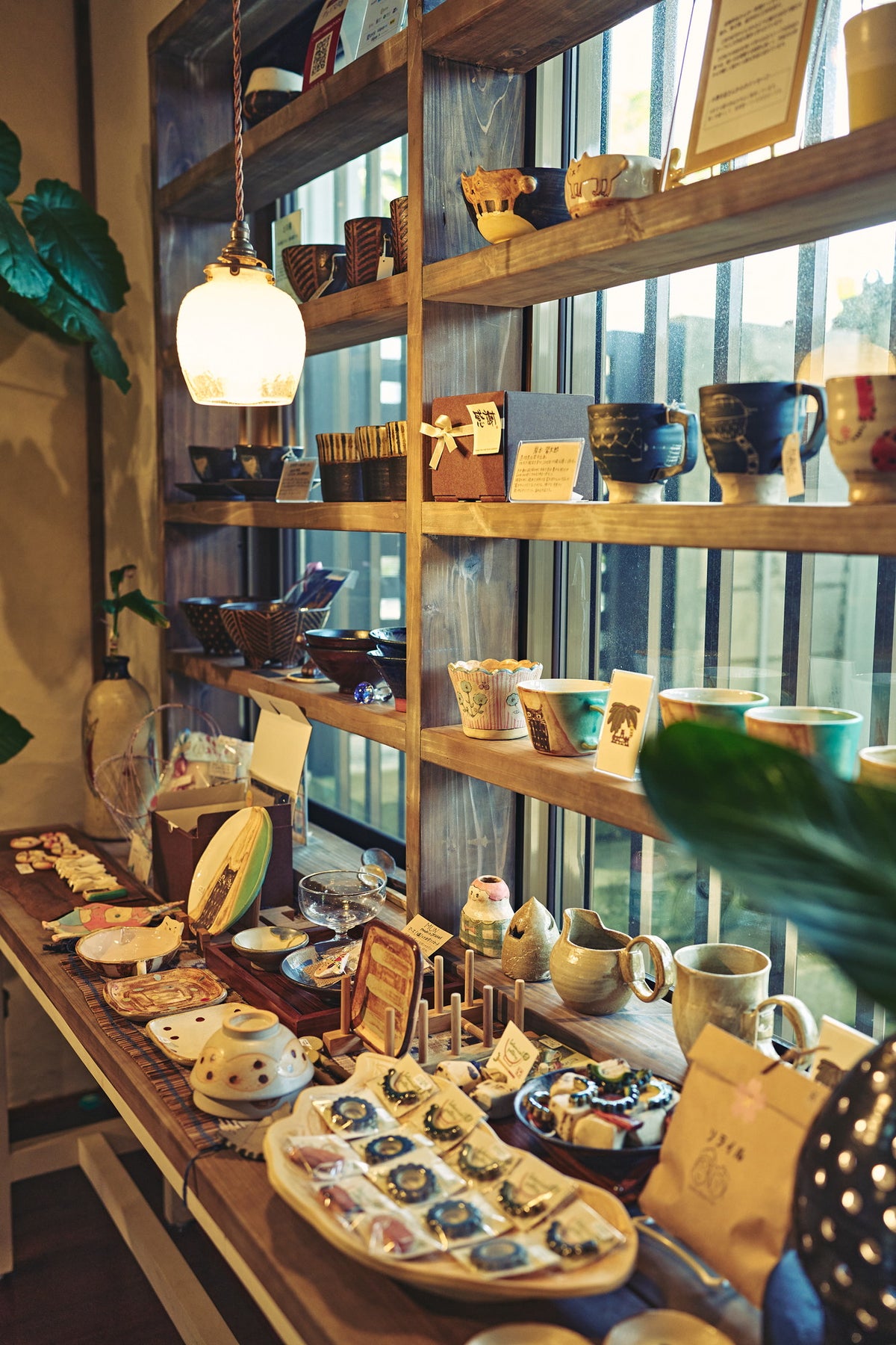 【 ソライル 】沖縄在住の作家さんが作った雑貨を中心に取り扱っているお店