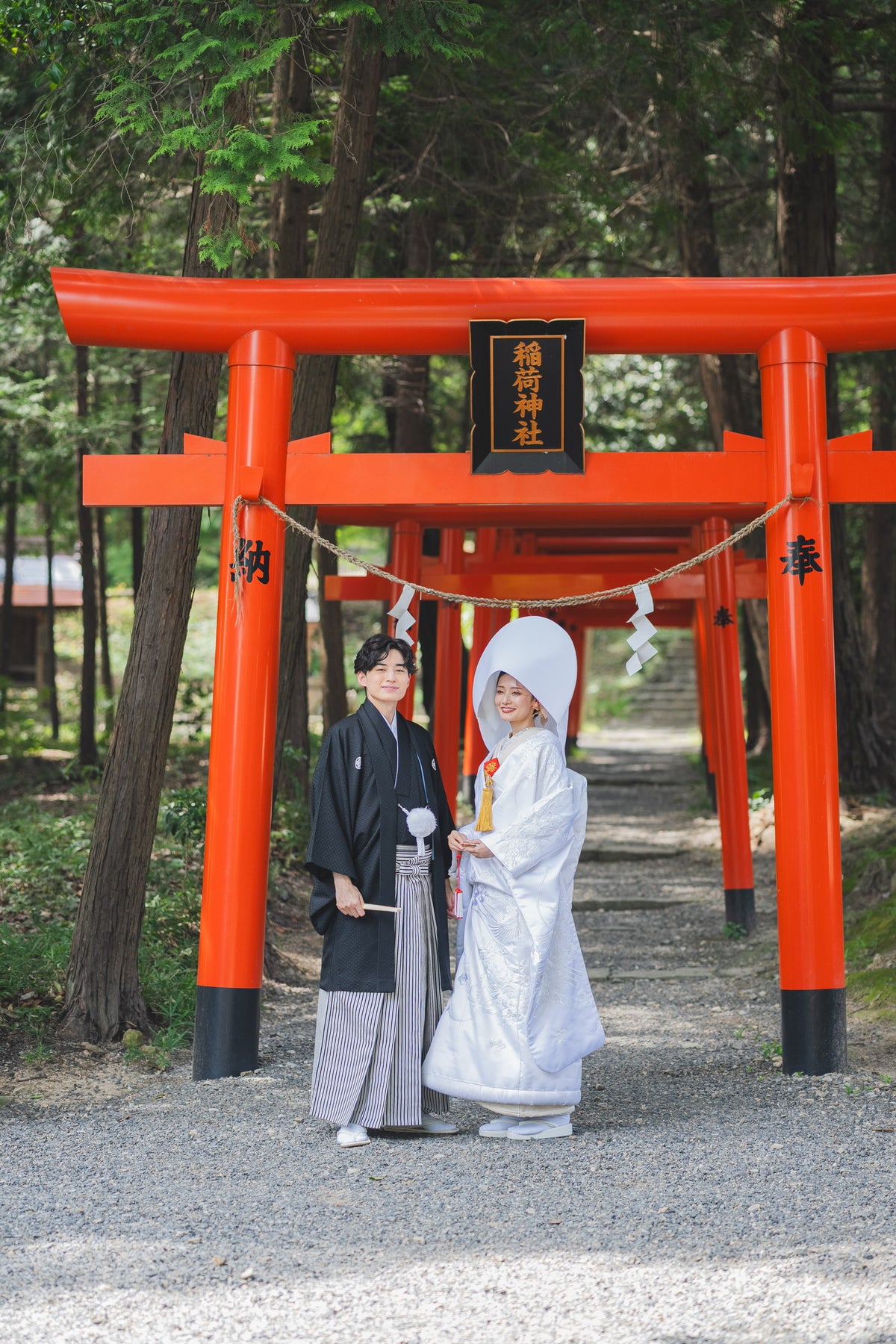 フォトスタジオ　フォトスタジオ 店舗　岡山フォトスタジオ　吉備津彦神社