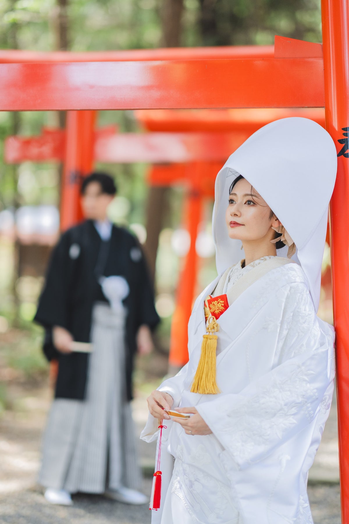 フォトスタジオ　フォトスタジオ 店舗　岡山フォトスタジオ　吉備津彦神社