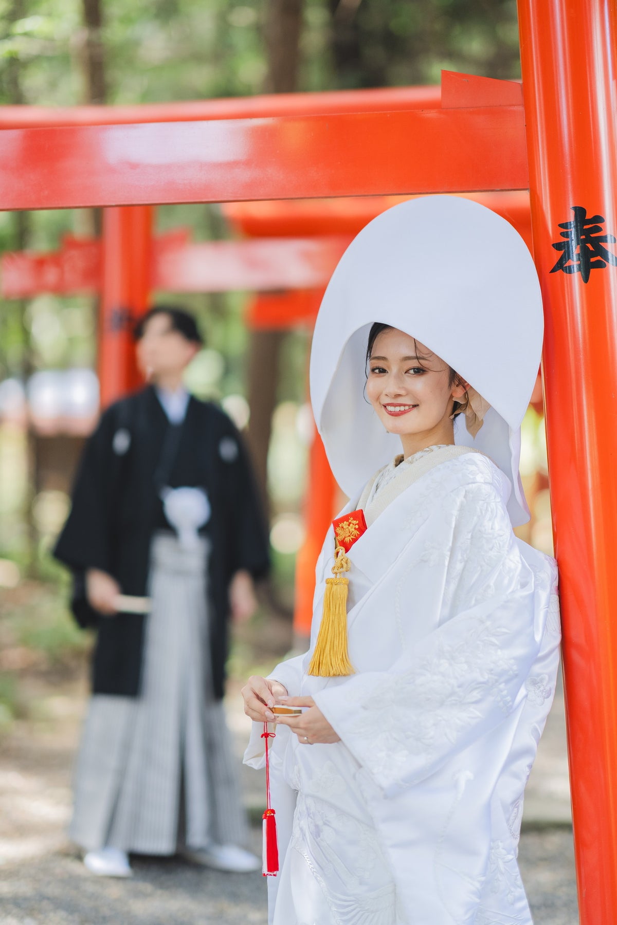 フォトスタジオ　フォトスタジオ 店舗　岡山フォトスタジオ　吉備津彦神社