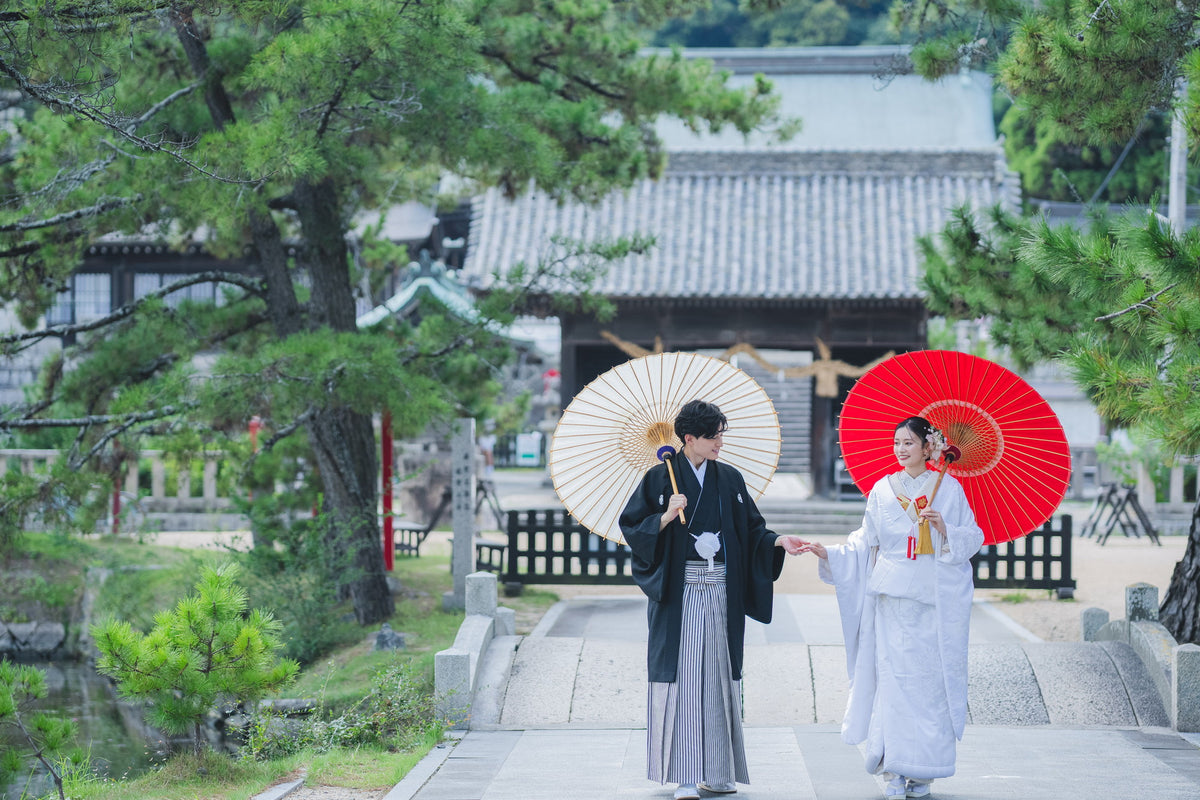 フォトスタジオ　フォトスタジオ 店舗　岡山フォトスタジオ　吉備津彦神社