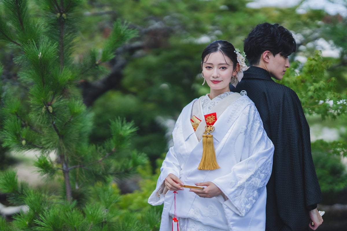 フォトスタジオ　フォトスタジオ 店舗　岡山フォトスタジオ　吉備津彦神社