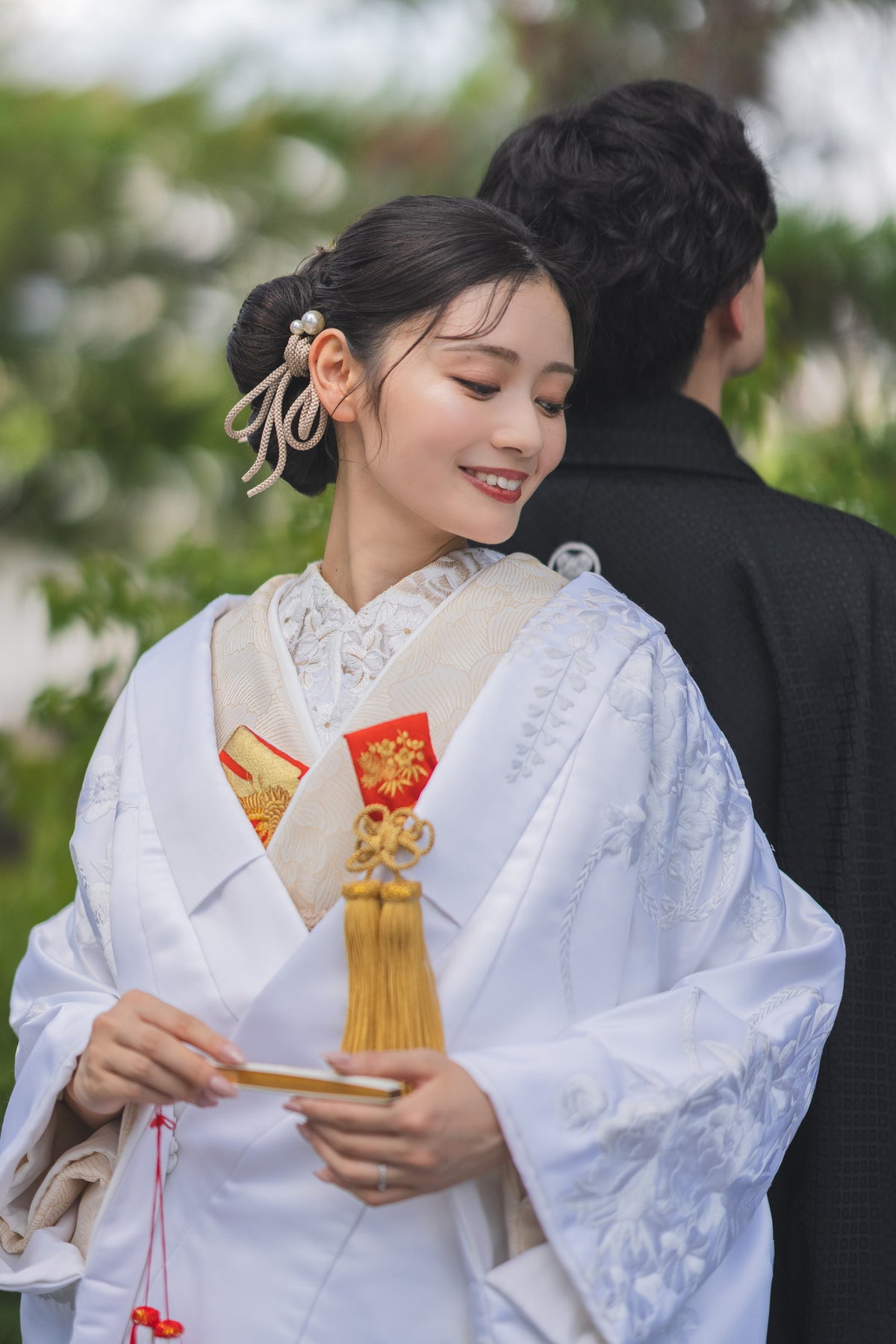 フォトスタジオ　フォトスタジオ 店舗　岡山フォトスタジオ　吉備津彦神社