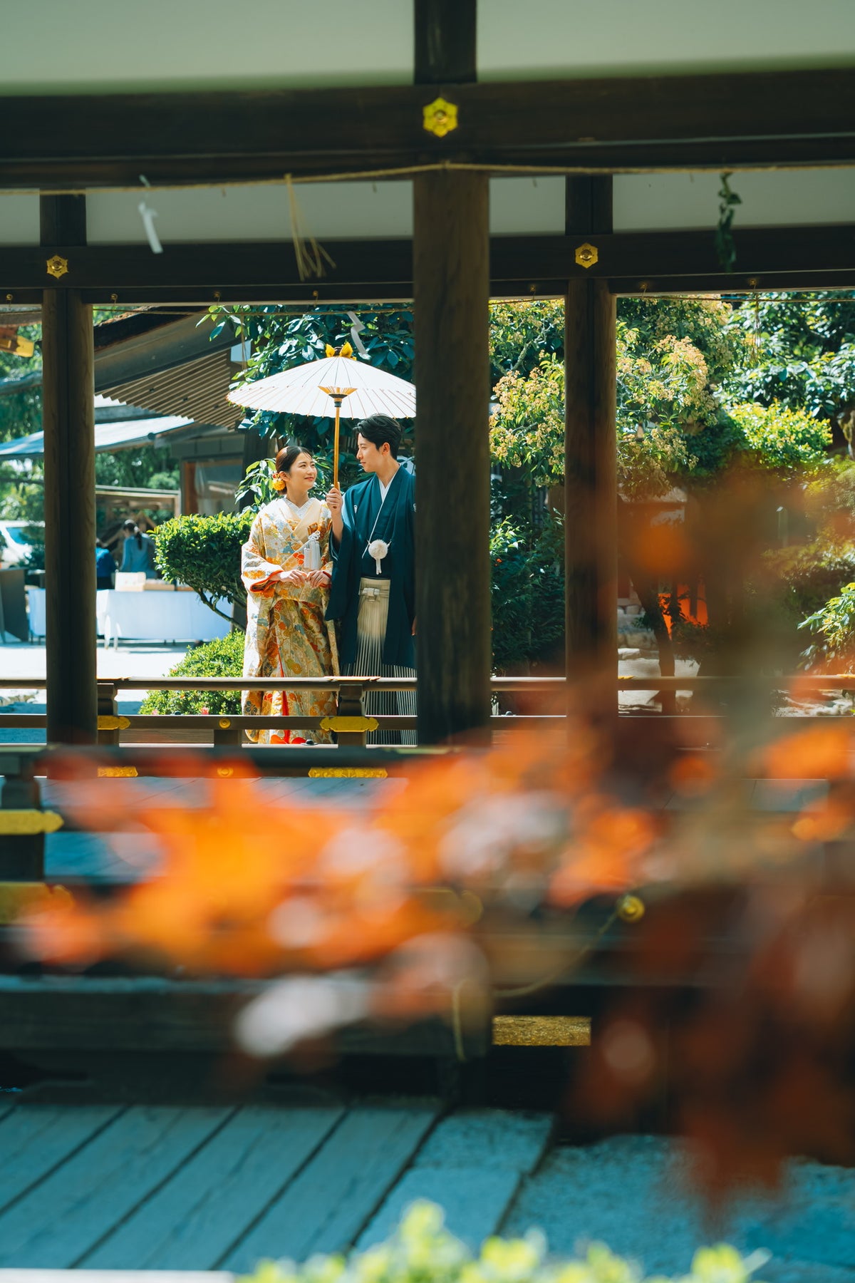 フォトスタジオ　フォトスタジオ 店舗　京都フォトスタジオ　上賀茂神社