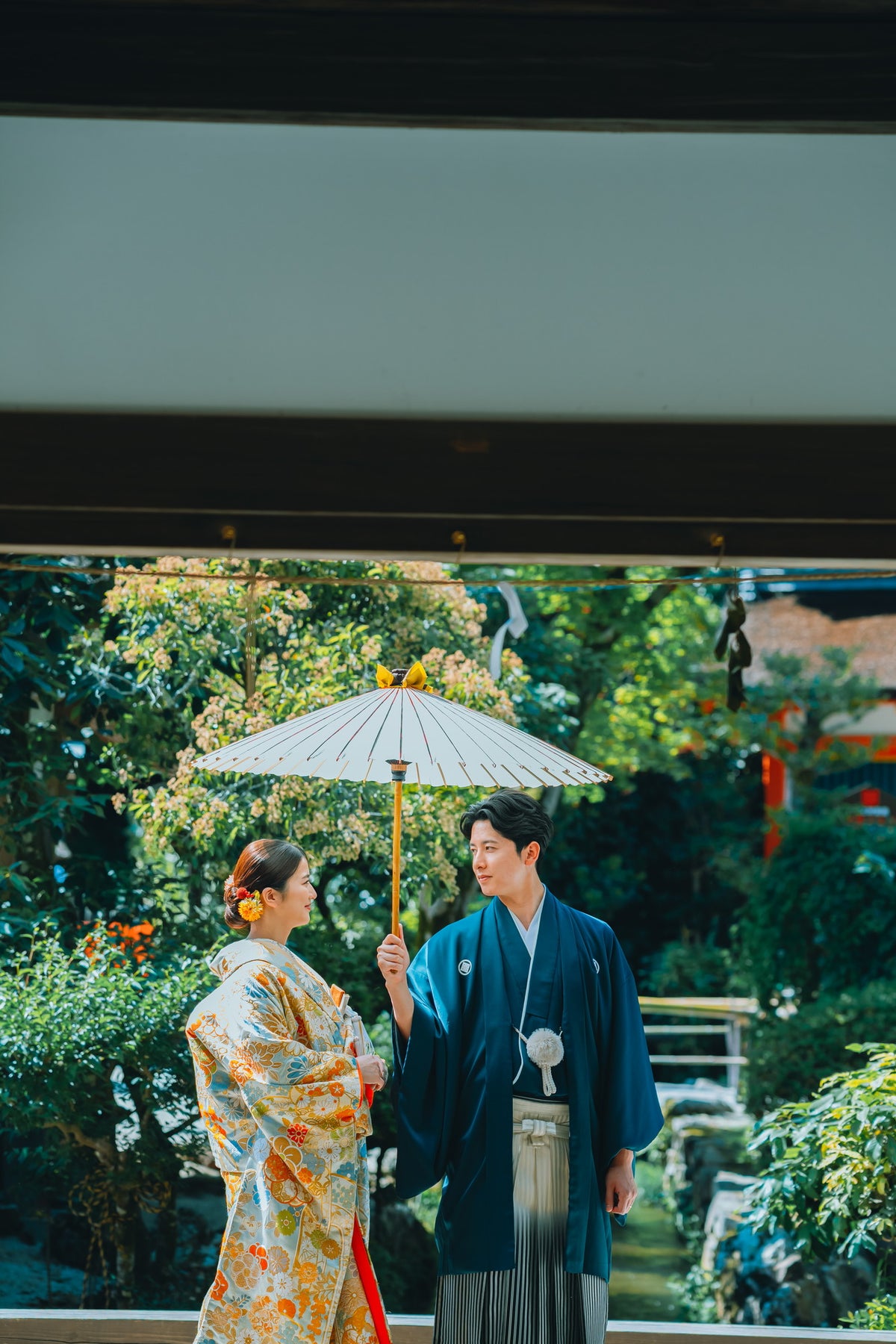 フォトスタジオ　フォトスタジオ 店舗　京都フォトスタジオ　上賀茂神社