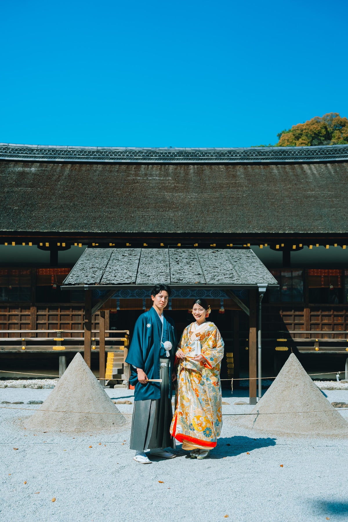 フォトスタジオ　フォトスタジオ 店舗　京都フォトスタジオ　上賀茂神社