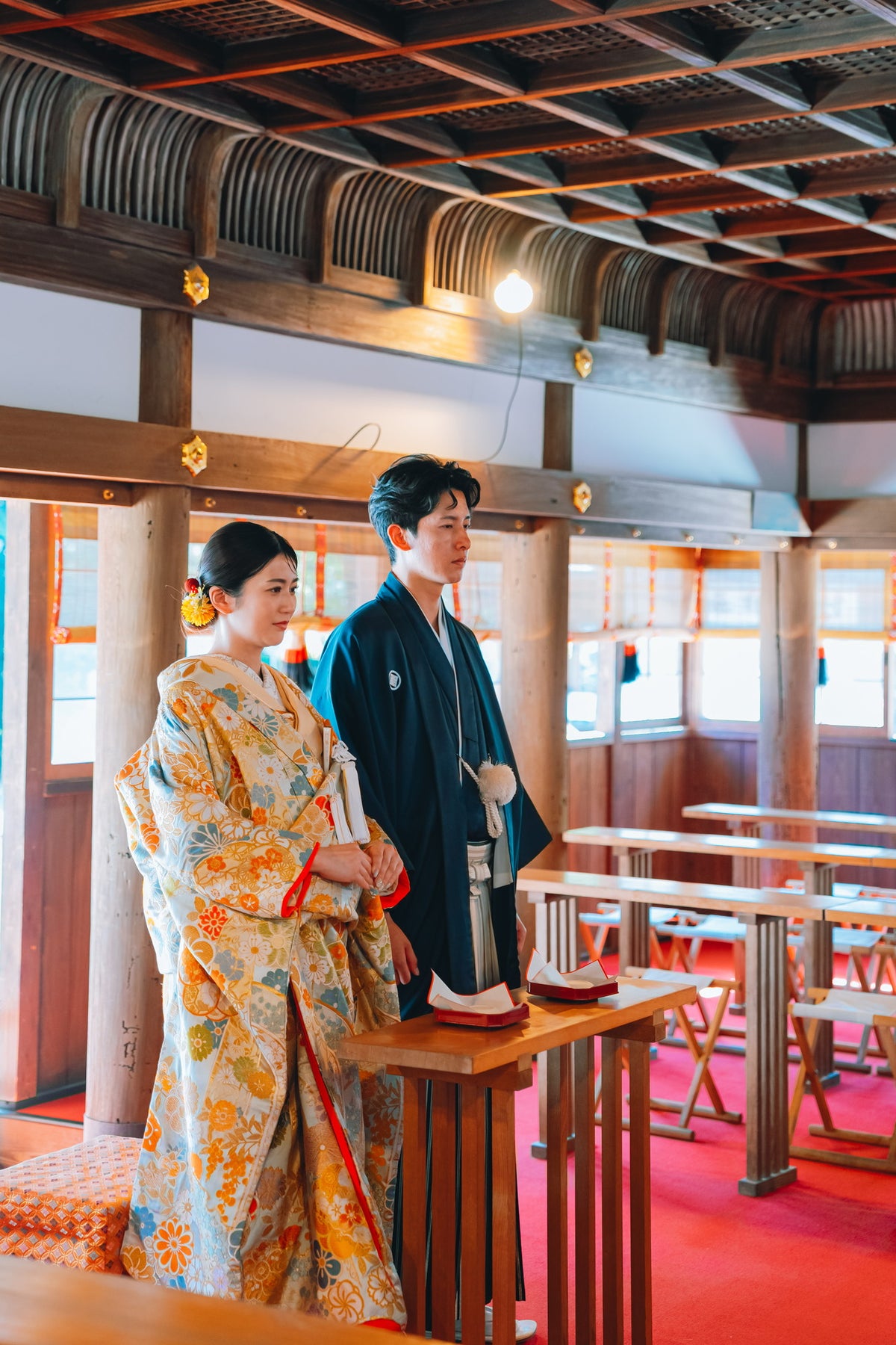 フォトスタジオ　フォトスタジオ 店舗　京都フォトスタジオ　上賀茂神社