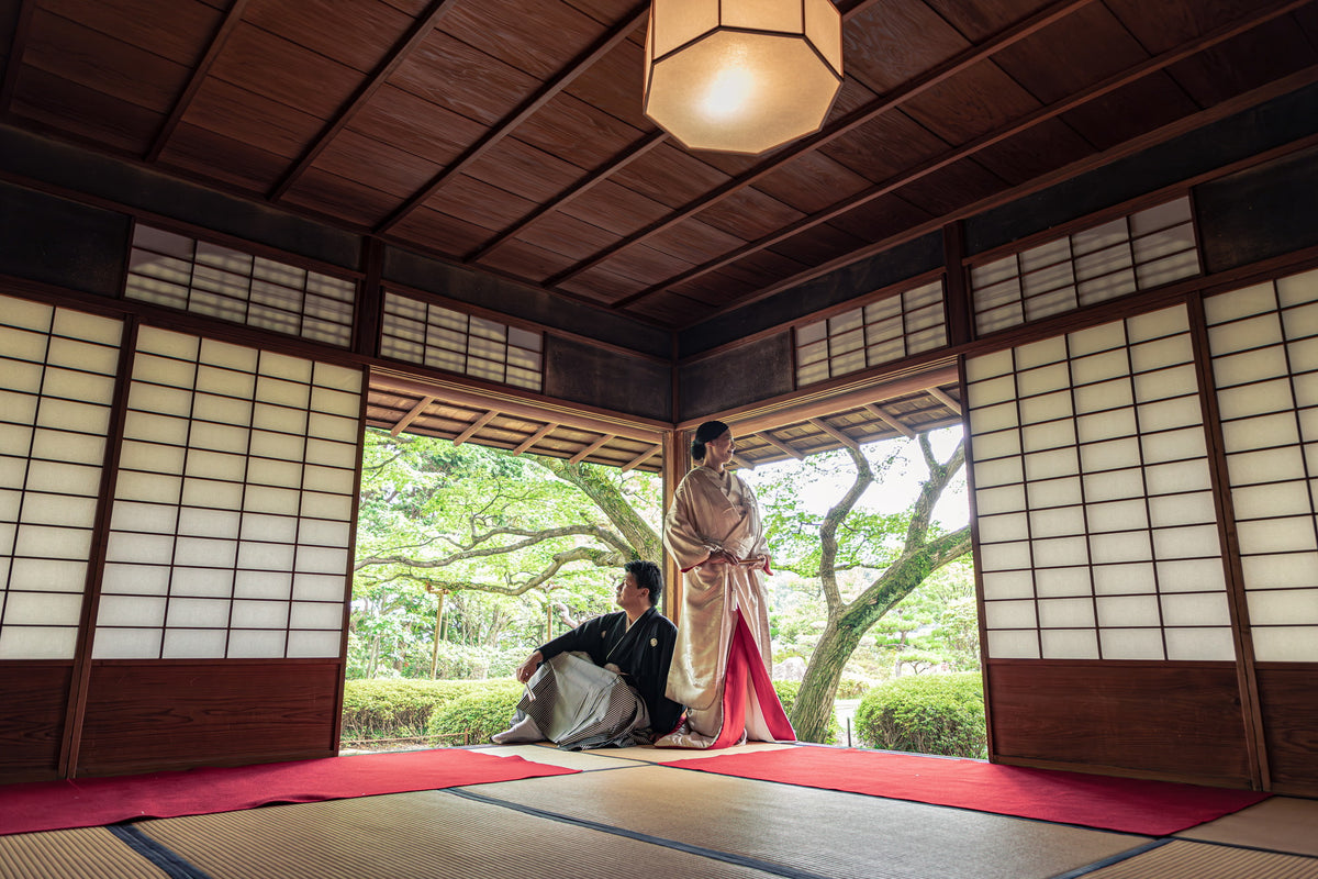 フォトスタジオ　フォトスタジオ 店舗　福岡フォトスタジオ　松風園