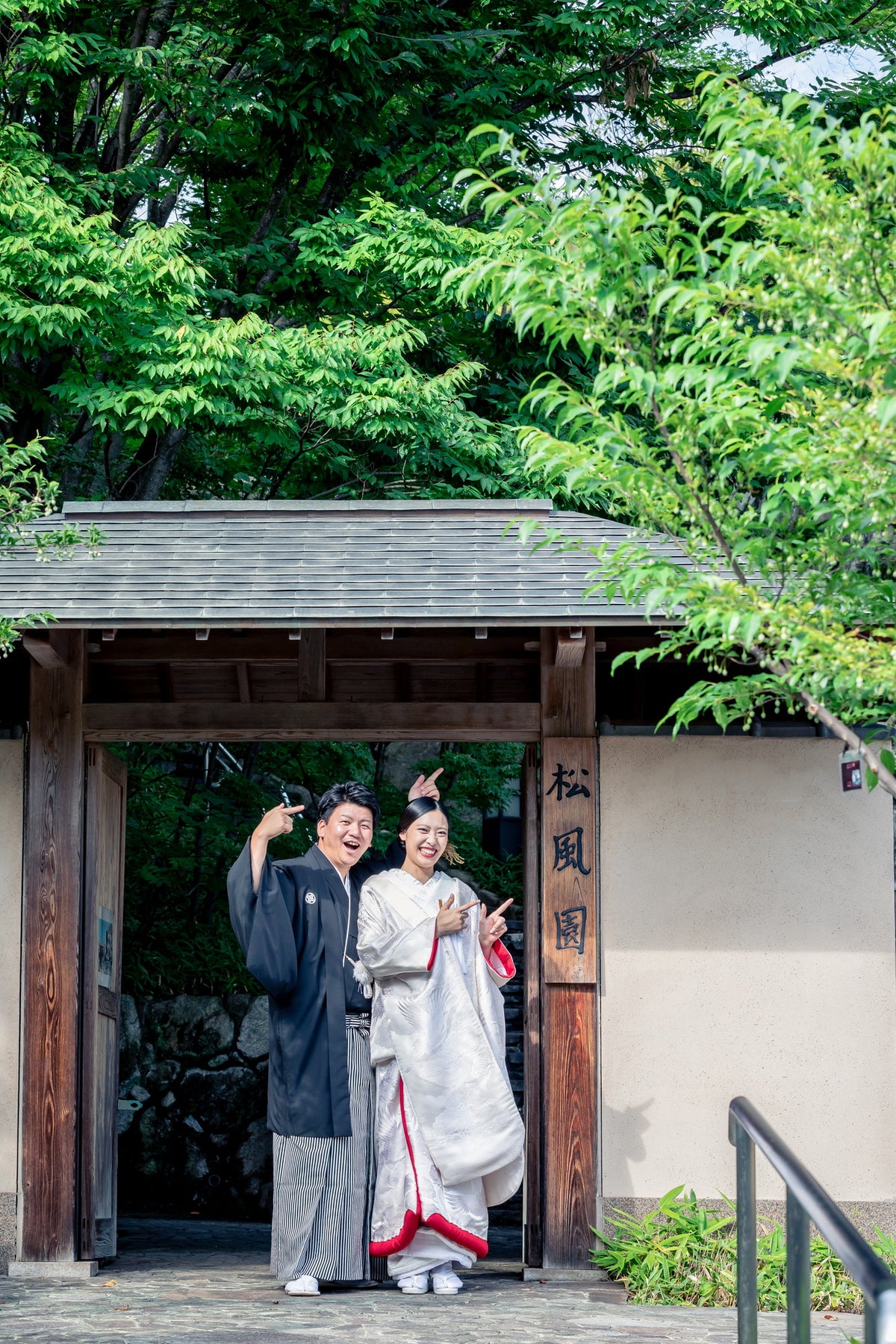 フォトスタジオ　フォトスタジオ 店舗　福岡フォトスタジオ　松風園