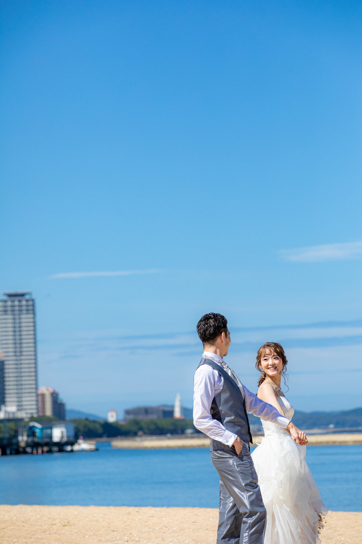 フォトスタジオ　フォトスタジオ 店舗　福岡フォトスタジオ　シーサイドももち海浜公園