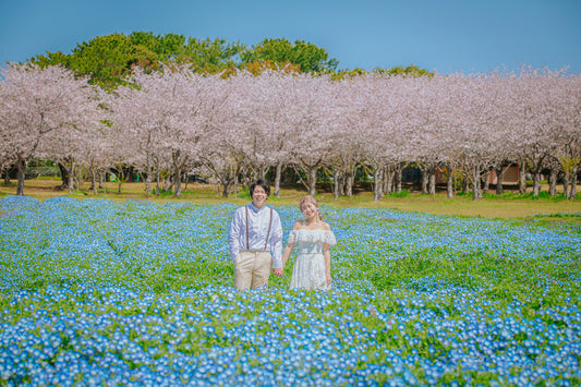 フォトスタジオ　フォトスタジオ 店舗　福岡フォトスタジオ　海の中道海浜公園