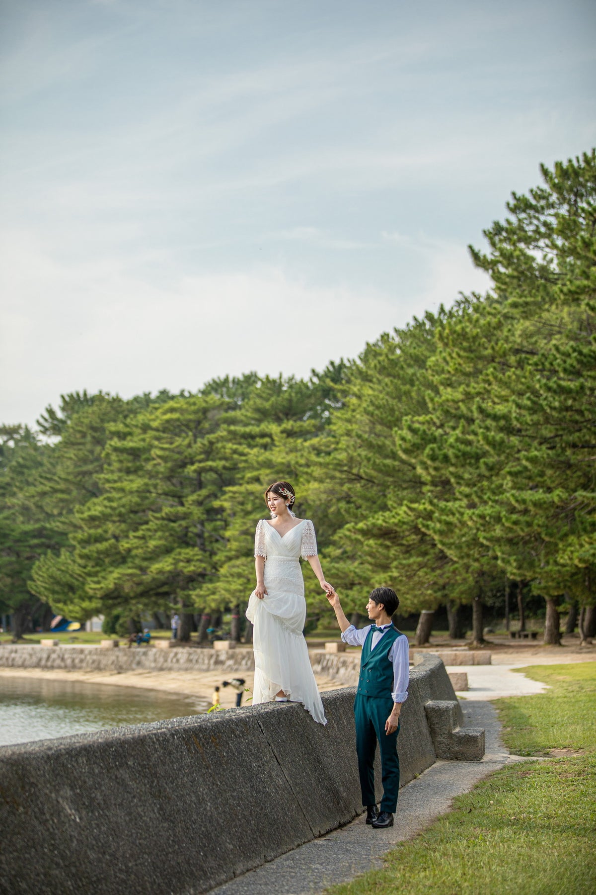 フォトスタジオ　フォトスタジオ 店舗　福岡フォトスタジオ　小戸公園