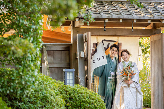 フォトスタジオ　フォトスタジオ 店舗　福岡フォトスタジオ　大濠公園_日本庭園