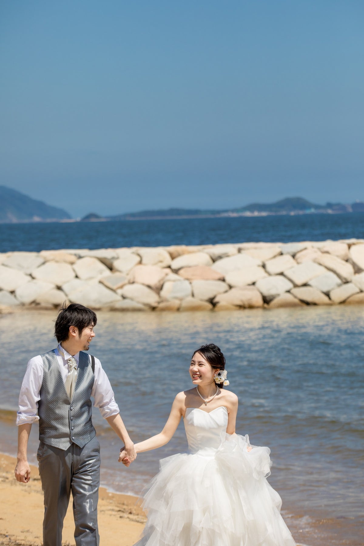 フォトスタジオ　フォトスタジオ 店舗　福岡フォトスタジオ　福浜海岸