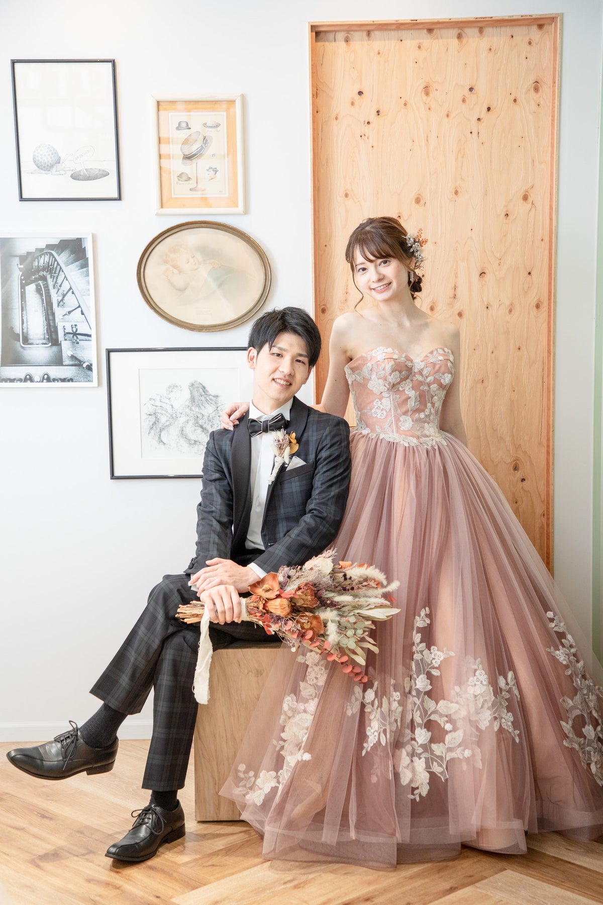 フォトスタジオ　フォトスタジオ 店舗　福岡フォトスタジオ　スタジオ洋装