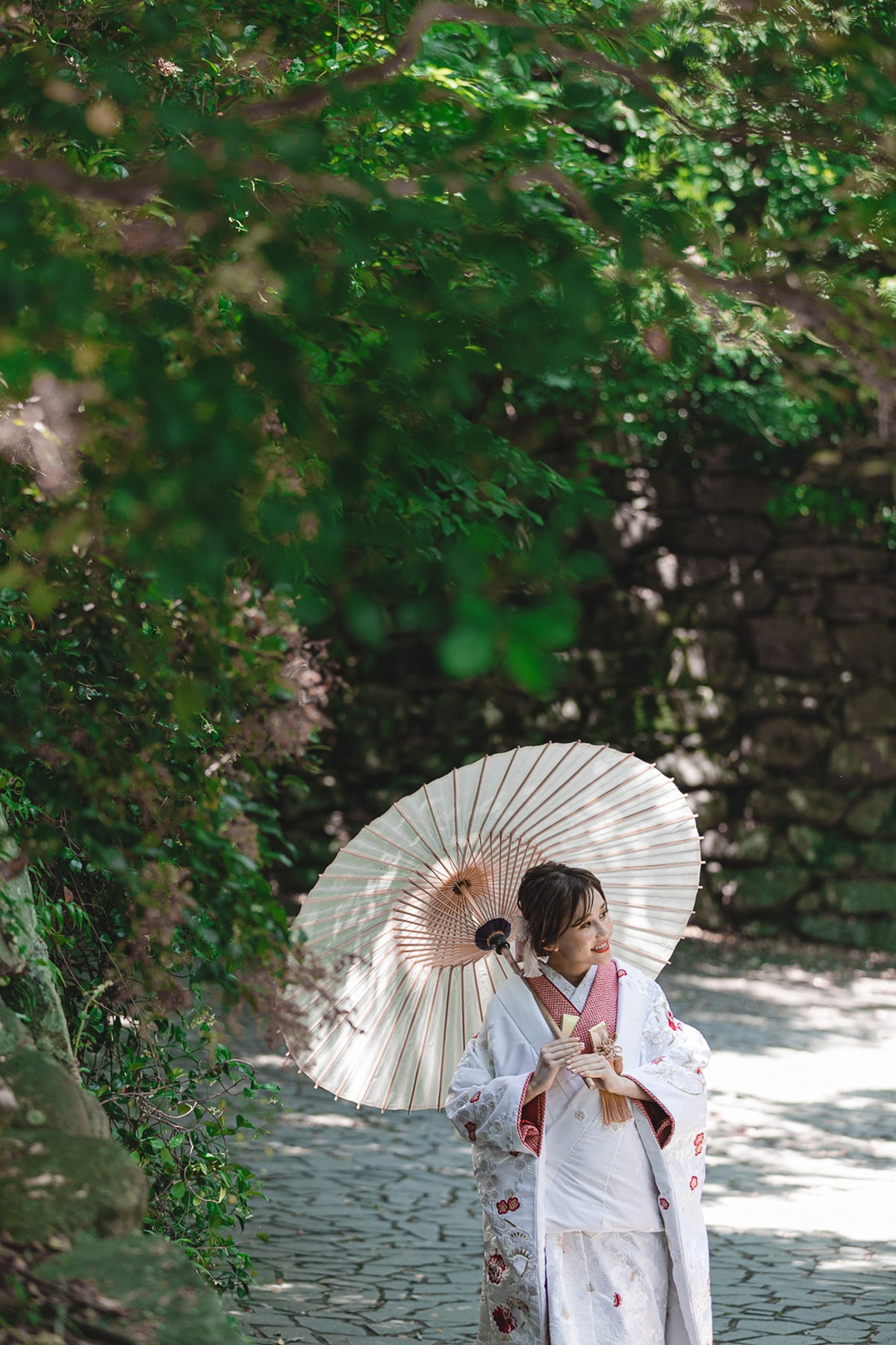 フォトスタジオ　フォトスタジオ 店舗　福岡フォトスタジオ　舞鶴公園（福岡城跡）