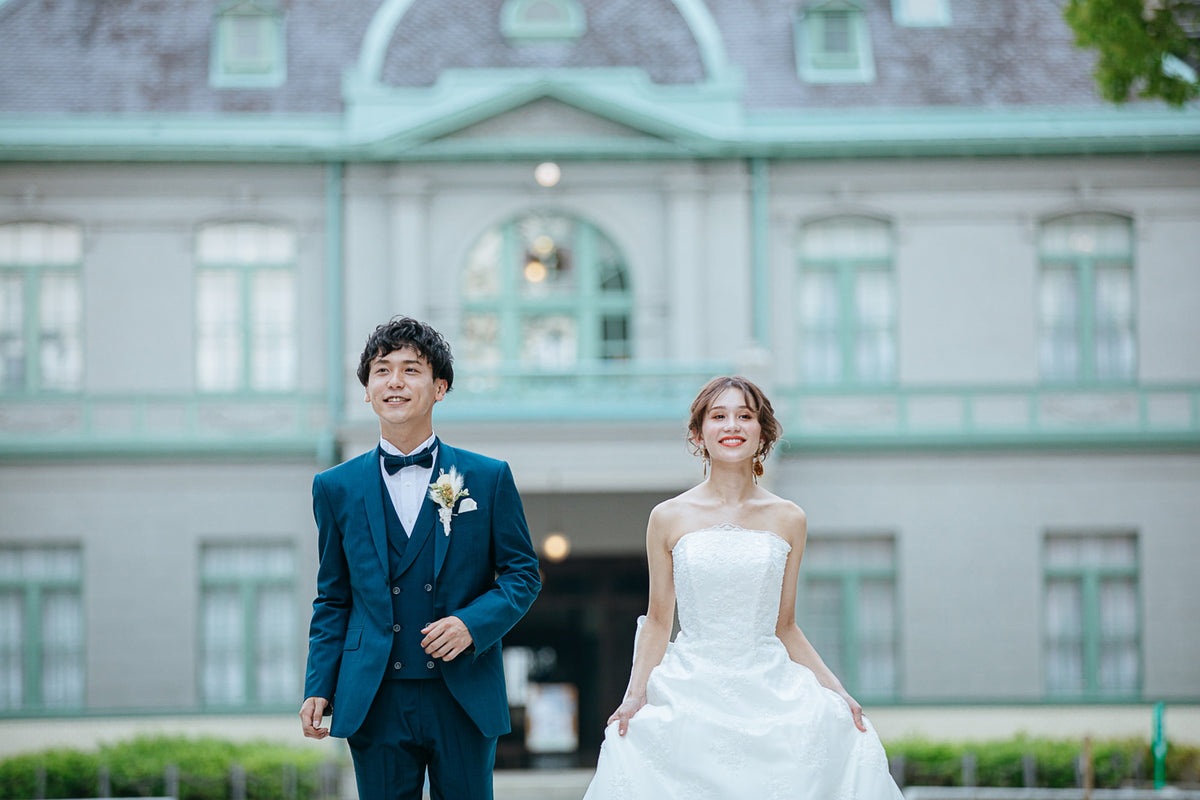 フォトスタジオ　フォトスタジオ 店舗　福岡フォトスタジオ　旧福岡県公会堂貴賓館