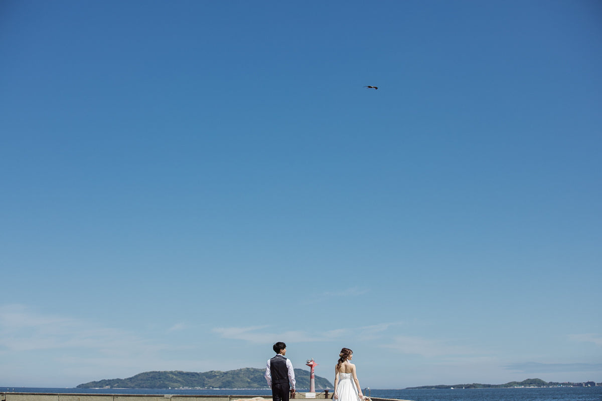 フォトスタジオ　フォトスタジオ 店舗　福岡フォトスタジオ　シーサイドももち海浜公園