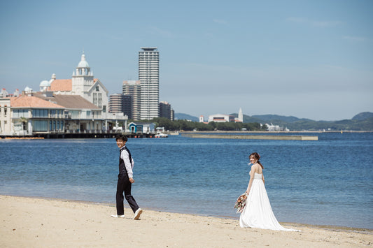 フォトスタジオ　フォトスタジオ 店舗　福岡フォトスタジオ　シーサイドももち海浜公園