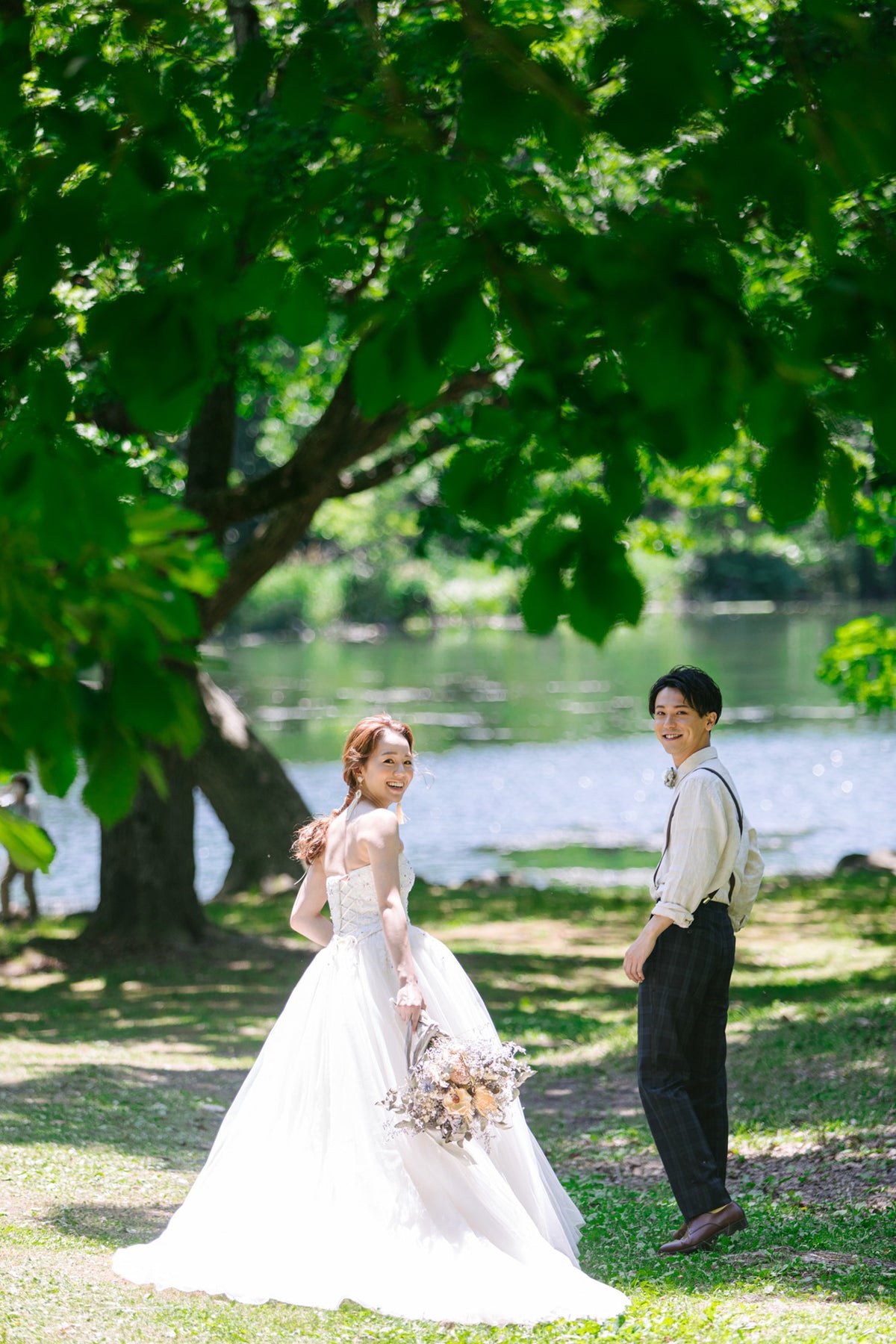 フォトスタジオ　フォトスタジオ 店舗　札幌フォトスタジオ　富良野　烏沼公園