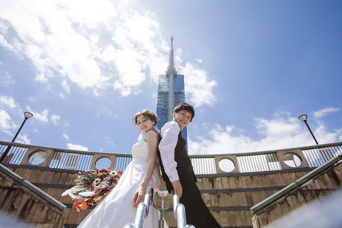 フォトスタジオ　フォトスタジオ 店舗　福岡フォトスタジオ　シーサイドももち海浜公園