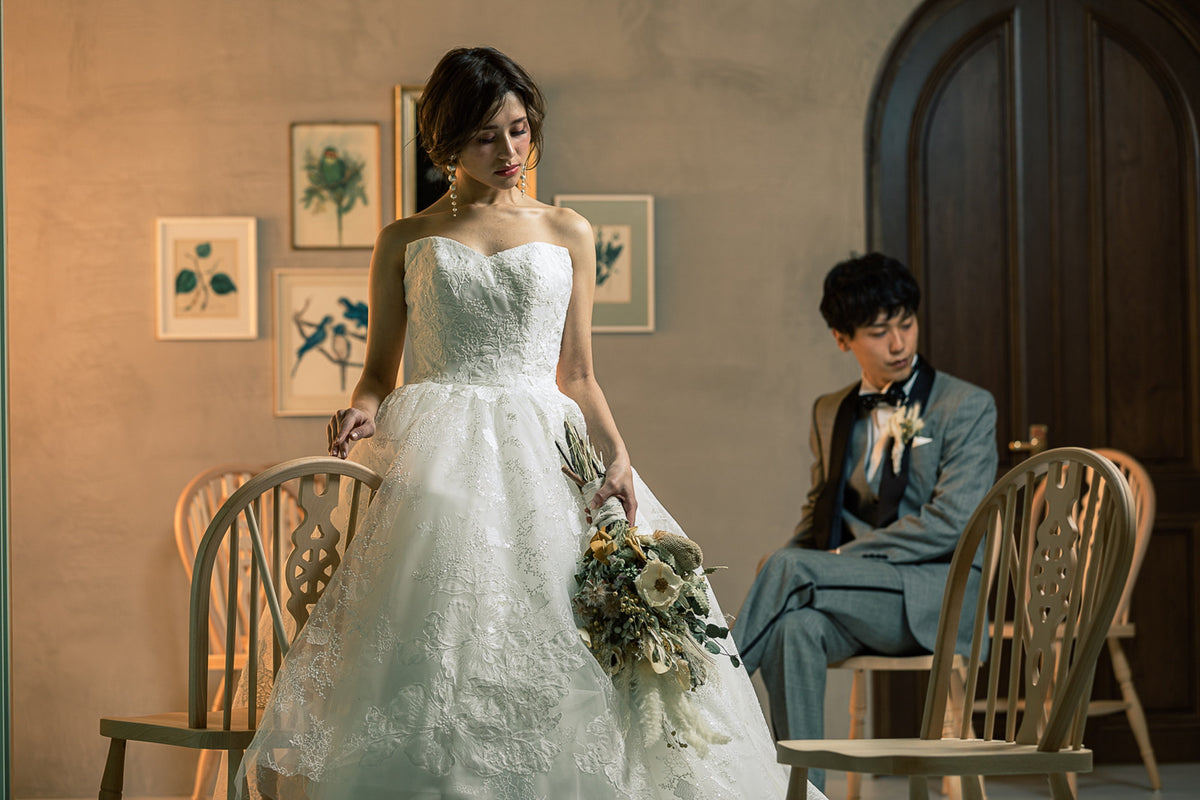 フォトスタジオ　フォトスタジオ 店舗　福岡フォトスタジオ　スタジオ洋装