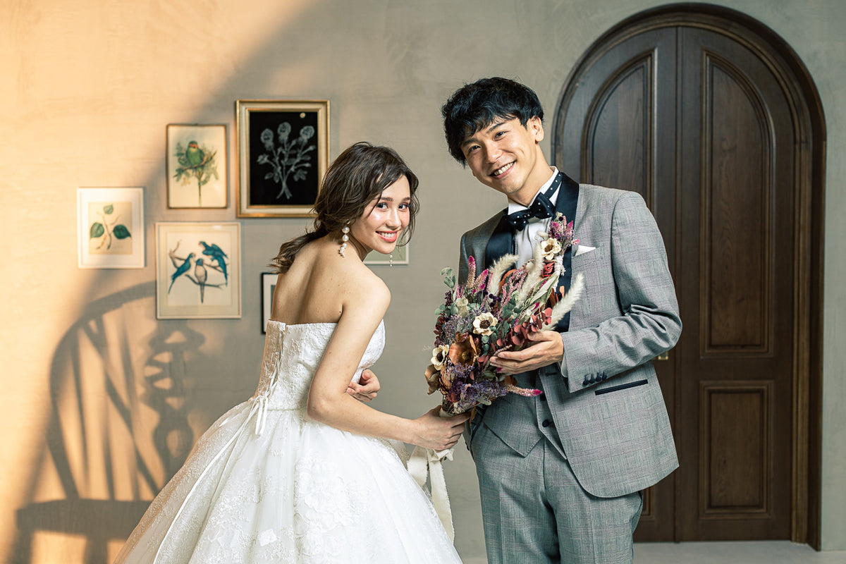 フォトスタジオ　フォトスタジオ 店舗　福岡フォトスタジオ　スタジオ洋装